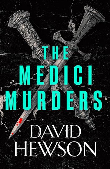 Knjiga Medici Murders autora David Hewson izdana 2023 kao meki uvez dostupna u Knjižari Znanje.