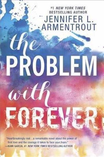 Knjiga Problem with Forever autora Jennifer L. Armentro izdana 2017 kao meki uvez dostupna u Knjižari Znanje.