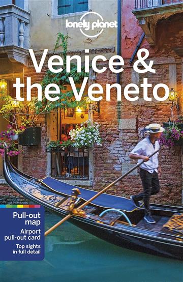 Knjiga Lonely Planet Venice & the Veneto autora Lonely Planet izdana 2020 kao meki uvez dostupna u Knjižari Znanje.