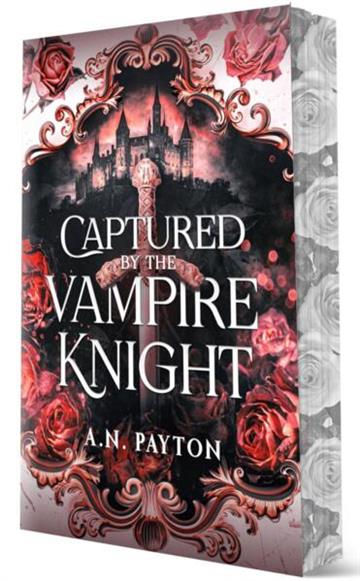 Knjiga Captured by the Vampire Knight autora A.N. Payton izdana 2026 kao meki uvez dostupna u Knjižari Znanje.