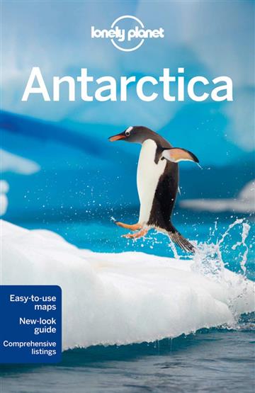 Knjiga Lonely Planet Antarctica autora Lonely Planet izdana 2012 kao meki uvez dostupna u Knjižari Znanje.