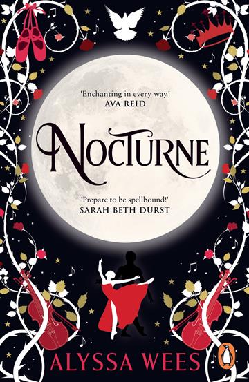 Knjiga Nocturne autora Alyssa Wees izdana 2024 kao meki uvez dostupna u Knjižari Znanje.