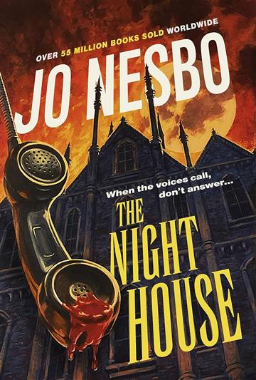 Knjiga Night House autora Jo Nesbo izdana 2023 kao meki uvez dostupna u Knjižari Znanje.