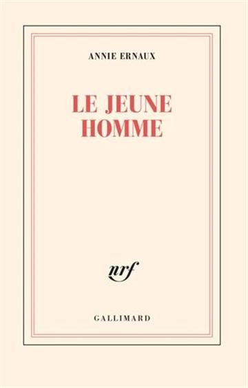Knjiga Le jeune homme autora Annie Ernaux izdana  kao meki uvez dostupna u Knjižari Znanje.