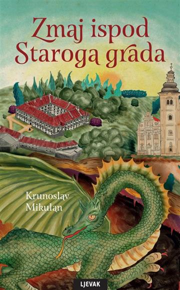 Knjiga Zmaj ispod Staroga grada autora Krunoslav Mikulan izdana 2019 kao tvrdi uvez dostupna u Knjižari Znanje.