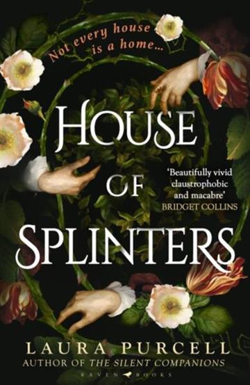 Knjiga House of Splinters autora Laura Purcell izdana 2026 kao meki uvez dostupna u Knjižari Znanje.