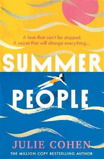 Knjiga Summer People autora Julie Cohen izdana 2022 kao meki uvez dostupna u Knjižari Znanje.
