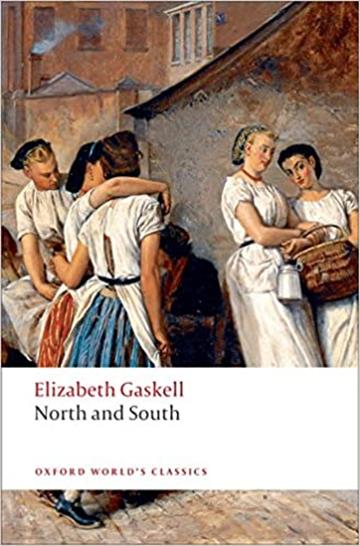 Knjiga North and South autora   Elizabeth Gaskell izdana 2008 kao meki uvez dostupna u Knjižari Znanje.