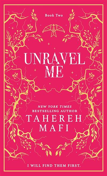 Knjiga Unravel Me, Collectors Ed. HB autora Tahereh Mafi izdana 2024 kao tvrdi uvez dostupna u Knjižari Znanje.