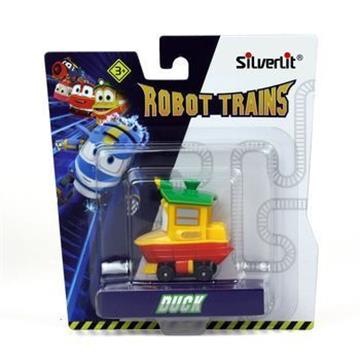 Robot Trains - Free-wheel Duck 4891813801573