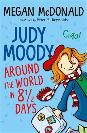 Knjiga Judy Moody: Around the World in 8 1/2 Days autora Megan McDonald izdana 2021 kao meki uvez dostupna u Knjižari Znanje.