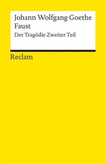 Knjiga Faust II autora Johann Wolfgang von Goethe izdana 2001 kao meki uvez dostupna u Knjižari Znanje.