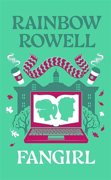 Knjiga Fangirl: A Novel: 10th Anniversary Collector's Ed autora Rainbow Rowell izdana 2023 kao tvrdi uvez dostupna u Knjižari Znanje.