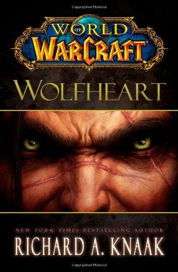 Knjiga World Of Warcraft: Wolfheart autora Richard A. Knaak izdana 2012 kao meki uvez dostupna u Knjižari Znanje.