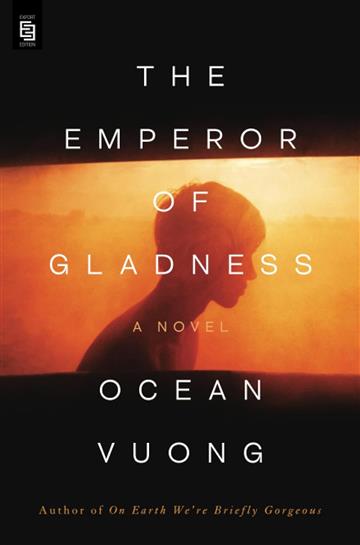 Knjiga Emperor of Gladness autora Ocean Vuong izdana 2025 kao meki uvez dostupna u Knjižari Znanje.