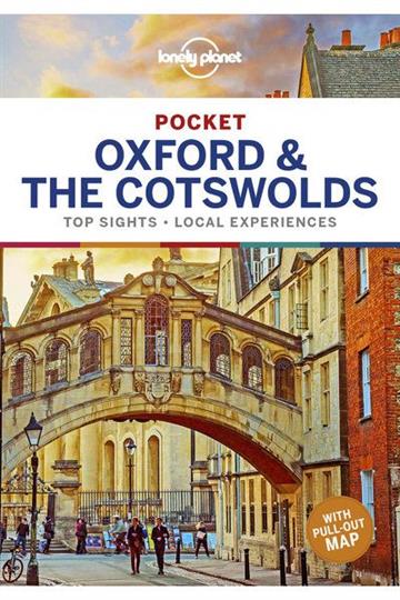 Knjiga Lonely Planet Pocket Oxford & the Cotswolds autora Lonely Planet izdana 2019 kao meki uvez dostupna u Knjižari Znanje.