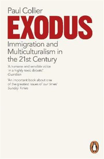 Knjiga Exodus autora Paul Collier izdana 2014 kao meki uvez dostupna u Knjižari Znanje.