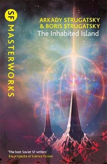 Knjiga Inhabited Island autora Arkady & Boris Strug izdana 2021 kao meki uvez dostupna u Knjižari Znanje.