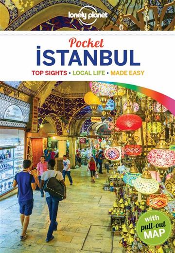 Knjiga Lonely Planet Pocket Istanbul autora Lonely Planet izdana 2017 kao meki uvez dostupna u Knjižari Znanje.