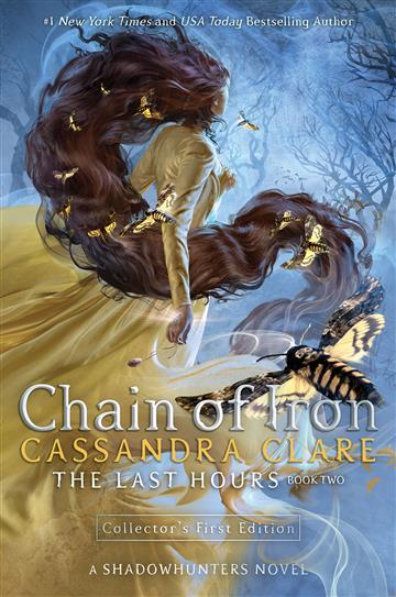 Knjiga The Last Hours: Chain of Iron autora Cassandra Clare izdana 2021 kao meki uvez dostupna u Knjižari Znanje.