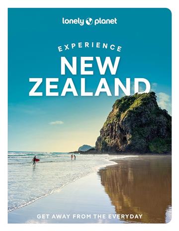 Knjiga Lonely Planet Experience New Zealand autora Lonely Planet izdana 2022 kao meki uvez dostupna u Knjižari Znanje.