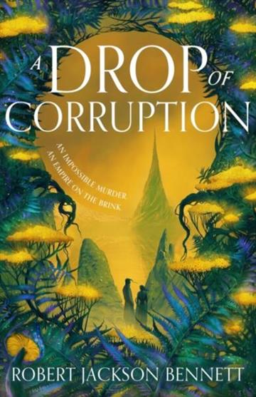 Knjiga Drop of Corruption autora Robert Jackson Benne izdana 2026 kao meki uvez dostupna u Knjižari Znanje.