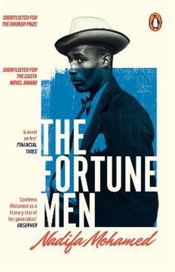 Knjiga Fortune Men autora Nadifa Mohamed izdana 2022 kao meki uvez dostupna u Knjižari Znanje.