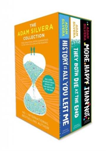 Knjiga Adam Silvera Boxed Set autora Adam Silvera izdana 2021 kao meki uvez dostupna u Knjižari Znanje.