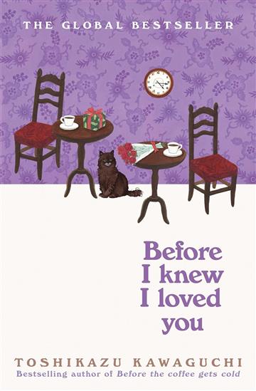 Knjiga Before I Knew I Loved You autora Toshikazu Kawaguchi izdana 2026 kao meki uvez dostupna u Knjižari Znanje.