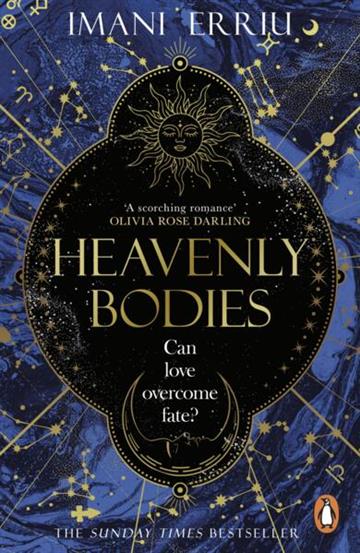 Knjiga Heavenly Bodies autora Imani Erriu izdana 2025 kao meki uvez dostupna u Knjižari Znanje.