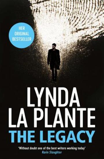 Knjiga Legacy autora Linda LaPlante izdana 2018 kao meki uvez dostupna u Knjižari Znanje.