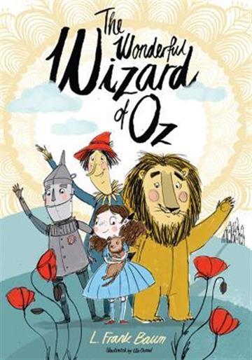 Knjiga Wonderful Wizard of Oz autora L. Frank Baum izdana 2016 kao meki uvez dostupna u Knjižari Znanje.