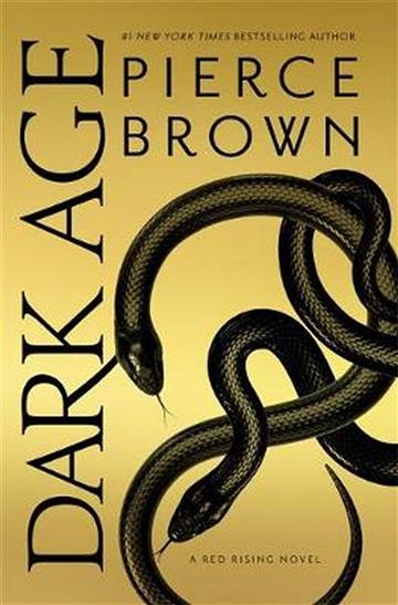 Knjiga Dark Age autora Pierce Brown izdana 2020 kao meki uvez dostupna u Knjižari Znanje.