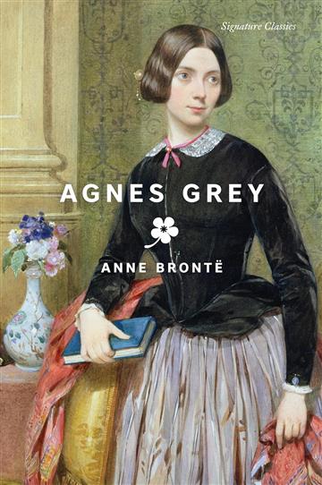 Knjiga Agnes Grey autora Anne Brontë izdana 2024 kao meki dostupna u Knjižari Znanje.