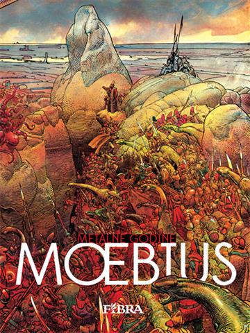 Knjiga Metalne godine autora Moebius izdana 2012 kao tvrdi uvez dostupna u Knjižari Znanje.