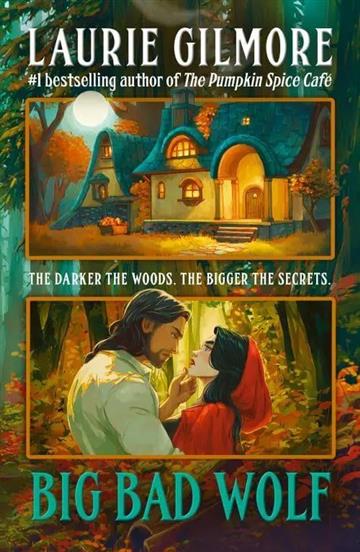 Knjiga Big Bad Wolf autora Laurie Gilmore izdana 2026 kao meki uvez dostupna u Knjižari Znanje.