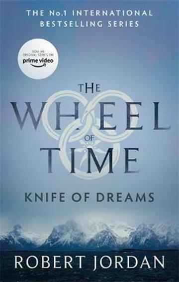 Knjiga Knife of Dreams autora Robert Jordan izdana 2021 kao meki uvez dostupna u Knjižari Znanje.