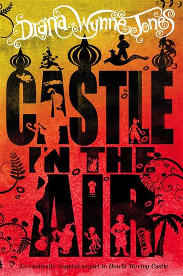 Knjiga Castle in the Air autora Diana Wynne Jones izdana 2023 kao meki uvez dostupna u Knjižari Znanje.