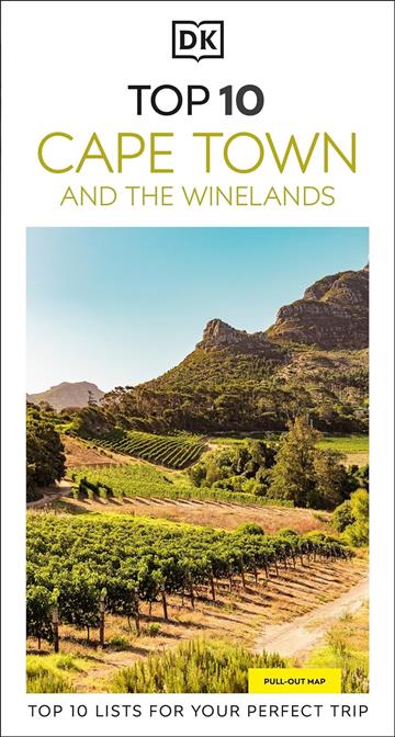 Knjiga Top 10 Cape Town and the Winelands autora DK Eyewitness izdana 2025 kao meki uvez dostupna u Knjižari Znanje.