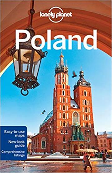 Knjiga Lonely Planet Poland autora Lonely Planet izdana 2016 kao meki uvez dostupna u Knjižari Znanje.