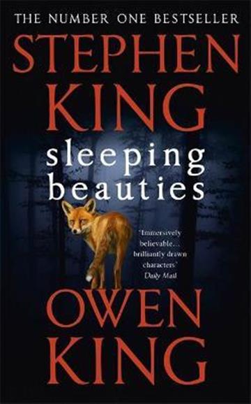 Knjiga Sleeping Beauties autora Stephen King izdana 2018 kao meki uvez dostupna u Knjižari Znanje.
