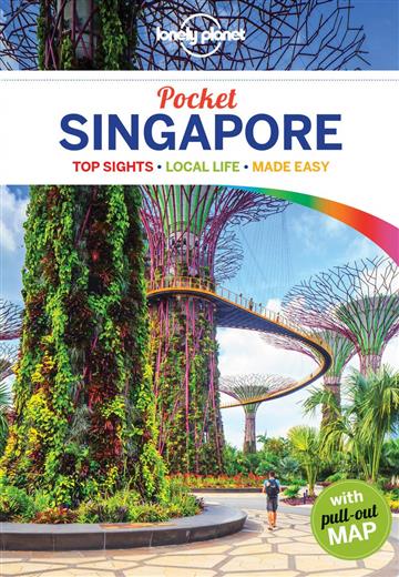 Knjiga Lonely Planet Pocket Singapore autora Lonely Planet izdana 2017 kao meki uvez dostupna u Knjižari Znanje.