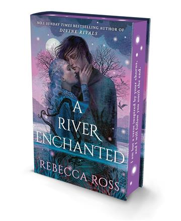 Knjiga River Enchanted, Special Ed. autora Rebecca Ross izdana 2025 kao meki uvez dostupna u Knjižari Znanje.