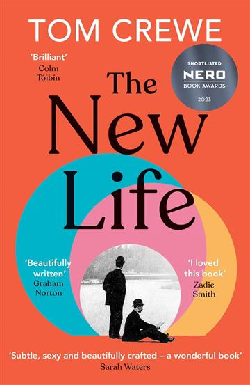Knjiga New Life autora Tom Crewe izdana 2024 kao meki uvez dostupna u Knjižari Znanje.