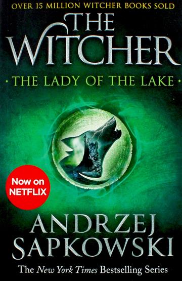 Knjiga Lady of the Lake autora Andrzej Sapkowski izdana 2020 kao meki uvez dostupna u Knjižari Znanje.