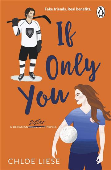 Knjiga If Only You autora Chloe Liese izdana 2023 kao meki uvez dostupna u Knjižari Znanje.