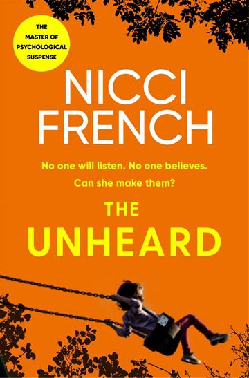 Knjiga Unheard autora Nicci French izdana 2022 kao meki uvez dostupna u Knjižari Znanje.