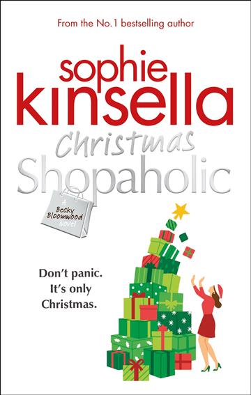 Knjiga Christmas Shopaholic autora Sophie Kinsella izdana 2020 kao meki uvez dostupna u Knjižari Znanje.