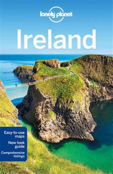 Knjiga Lonely Planet Ireland autora Lonely Planet izdana 2016 kao meki uvez dostupna u Knjižari Znanje.