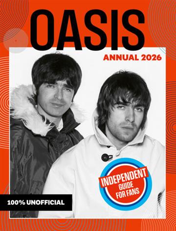 Knjiga 100% Unofficial: Oasis Annual 2026 autora 100% Unofficial izdana 2025 kao tvrdi uvez dostupna u Knjižari Znanje.